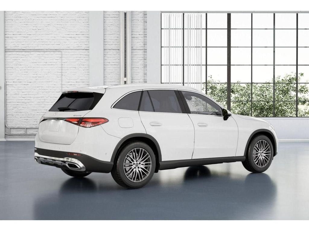 New 2026 Polar White Mercedes-Benz GLC 300 image 20