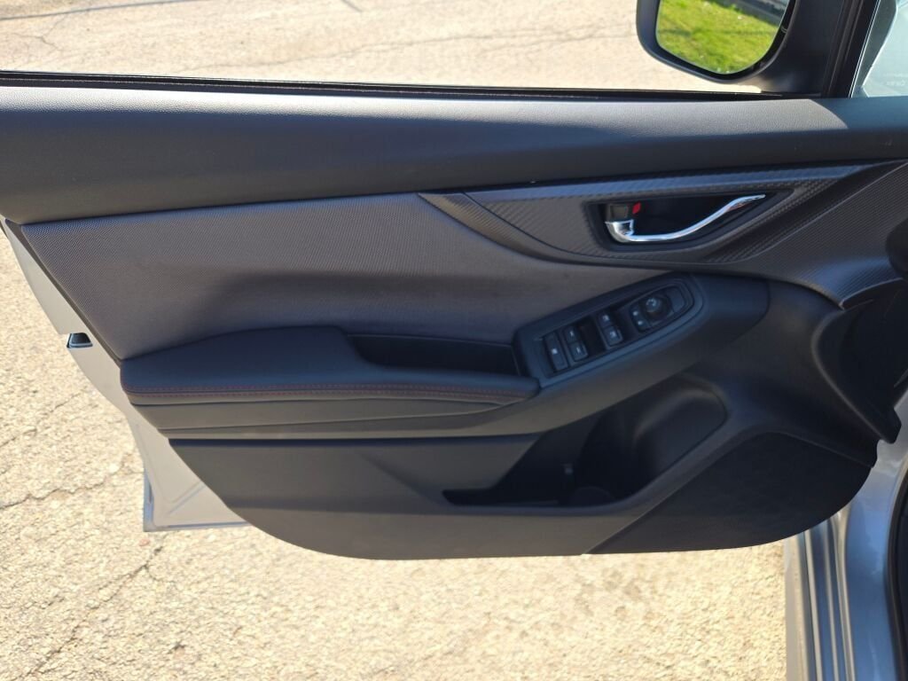 Used 2022 Silver Subaru Sport image 17
