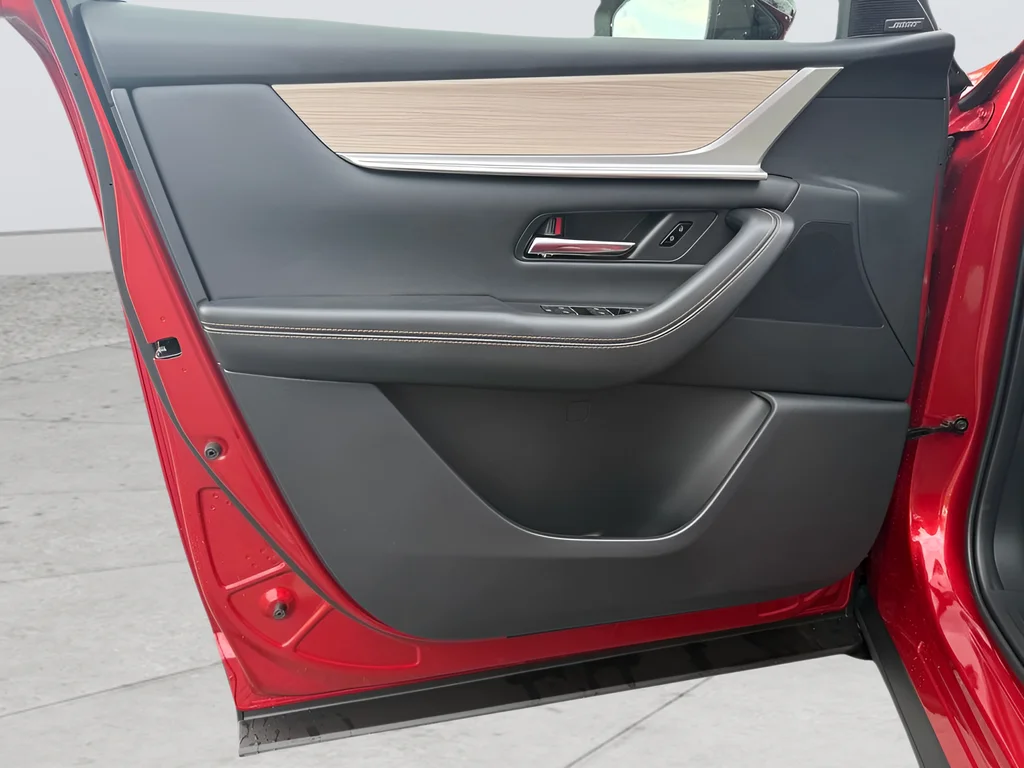 New 2026 Red Mazda 3.3 Turbo Premium image 9
