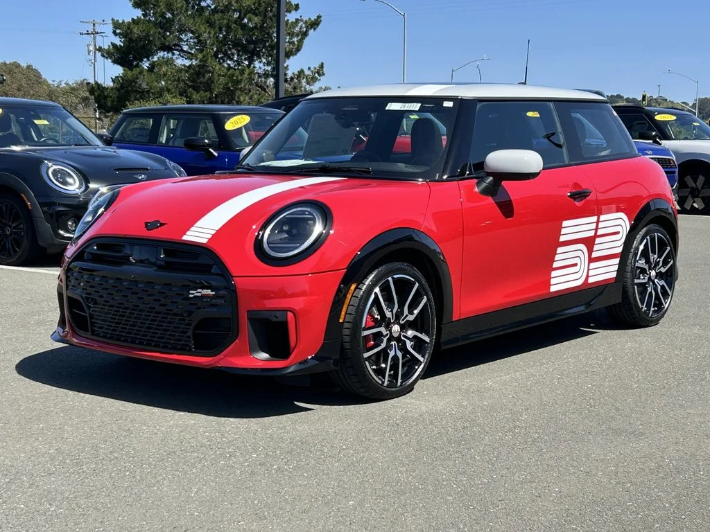 2026 MINI Hardtop John Cooper Works's photo