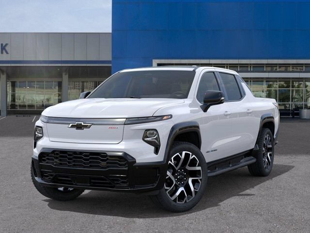 2025 Chevrolet Silverado EV RST - Max Range - 5