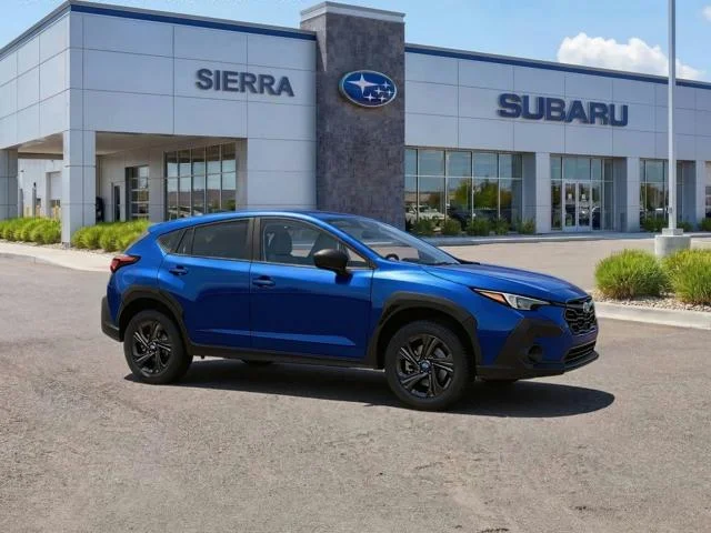 New 2026 SAPPHIRE BLUE PEARL Subaru Base image 15