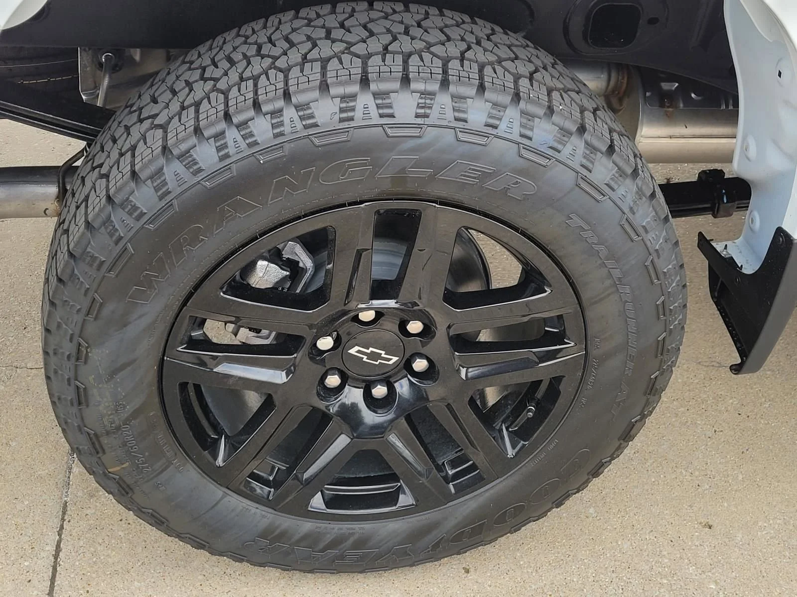 2026 Chevrolet Silverado 1500 RST - Photo 5