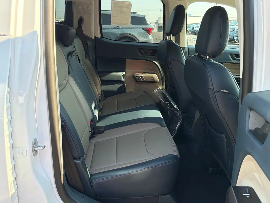 2026 Ford Maverick Lariat - Photo 15