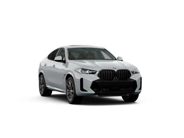 New 2027 Brooklyn Grey Metallic BMW  image 1