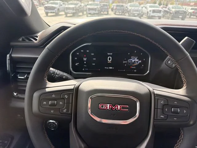 New 2026 Coastal Dune GMC AT4 image 16