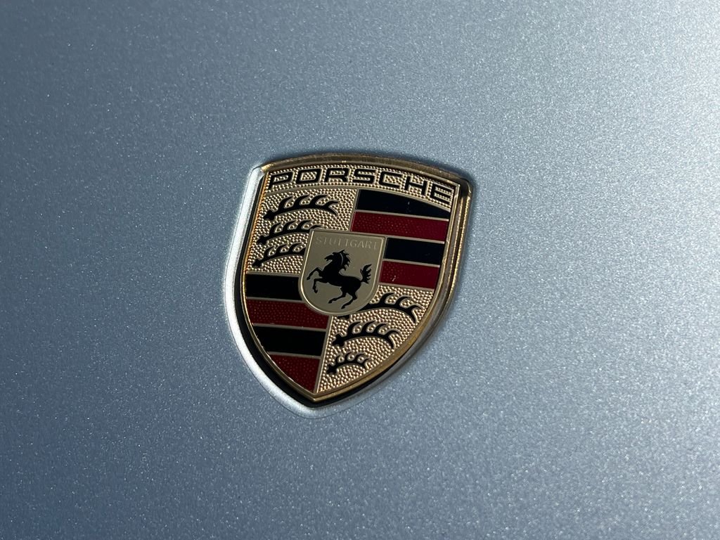 Used 2015 Silver Porsche S image 27