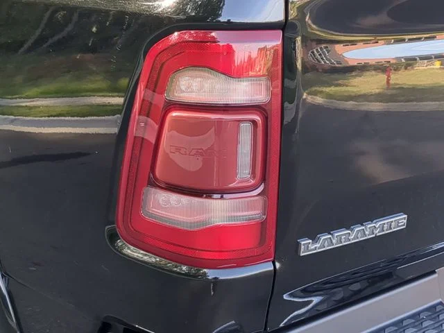 Used 2021 Black Ram Laramie image 27