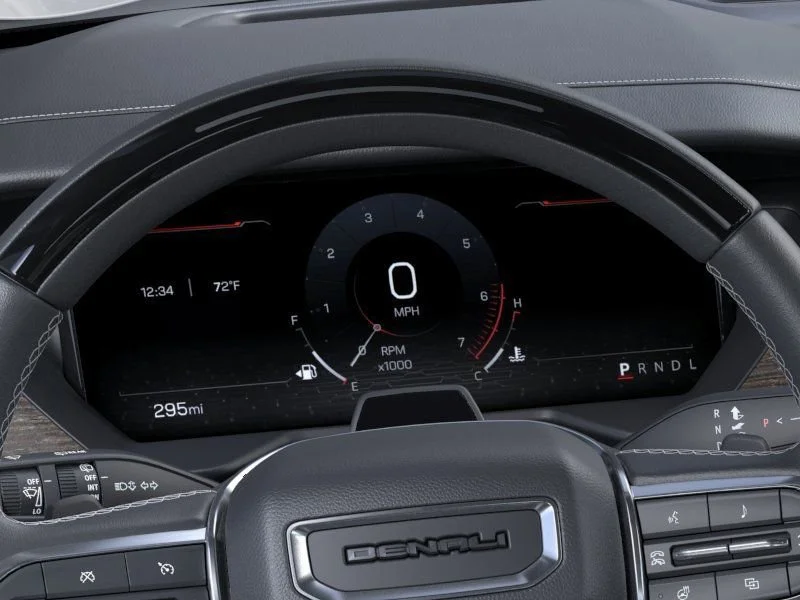 New 2026 Glacier White Tricoat GMC Denali image 18