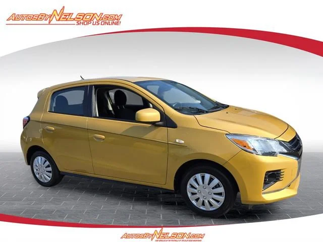 2024 Mitsubishi Mirage