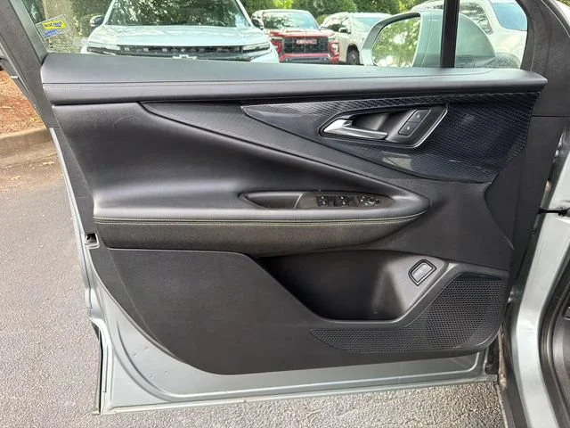 Used 2024 Sterling Gray Metallic Chevrolet LT image 10