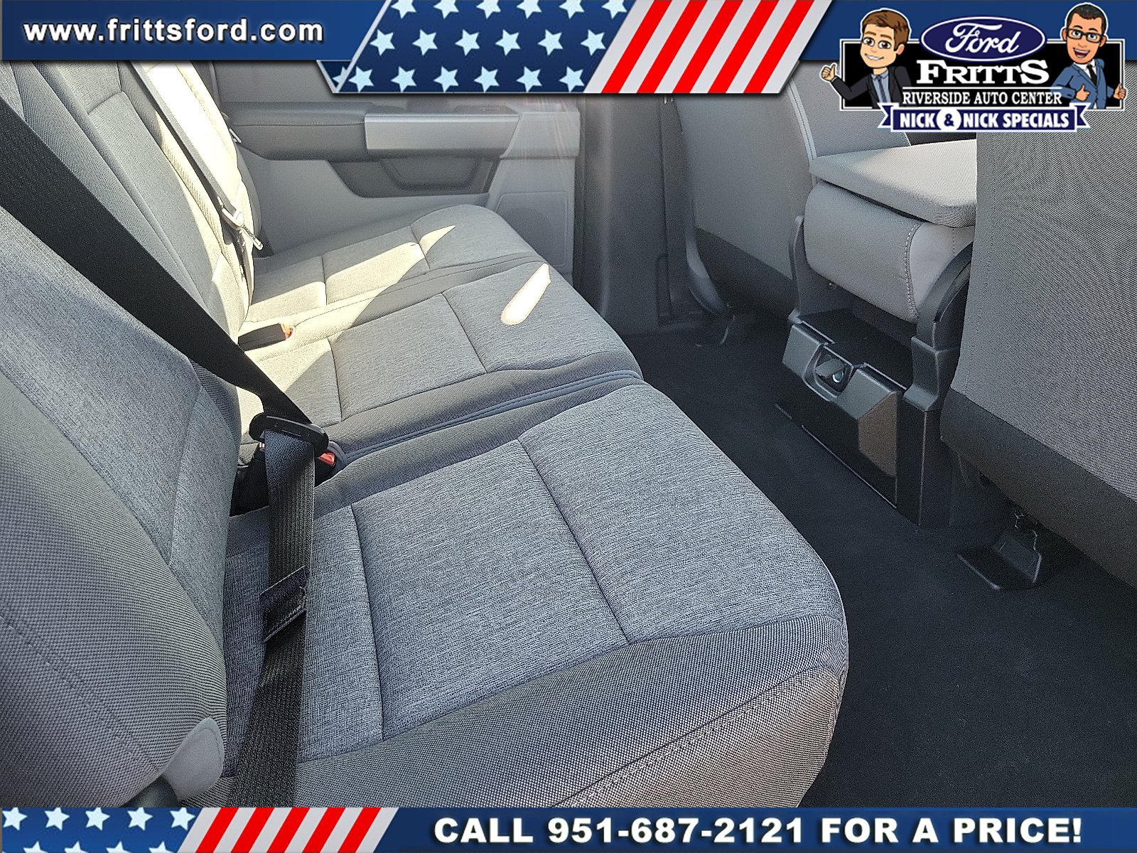 New 2027 Carbonized Gray Metallic Ford F-250® XL image 19