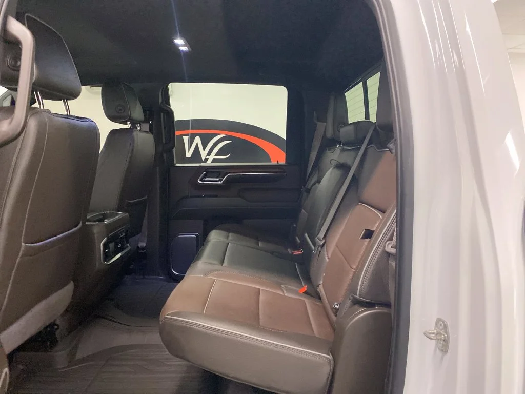 Used 2024 White GMC Denali image 16