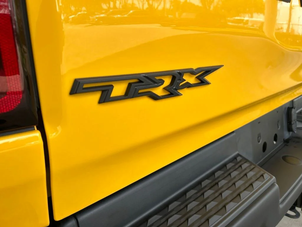 Used 2023 Black Ram TRX image 21