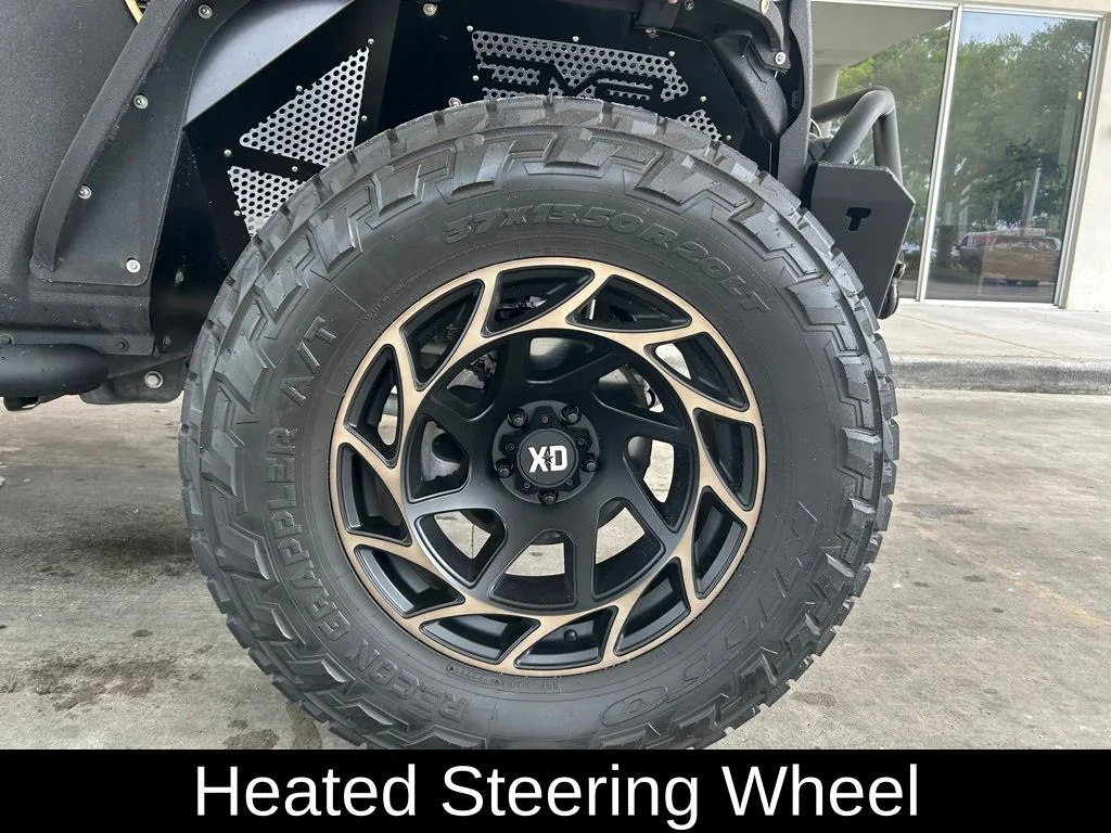 Used 2021 Black Jeep Unlimited Rubicon image 28