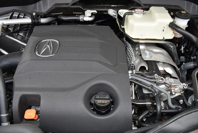 New 2026 Liquid Carbon Metallic Acura Type S w/Advance Package image 21