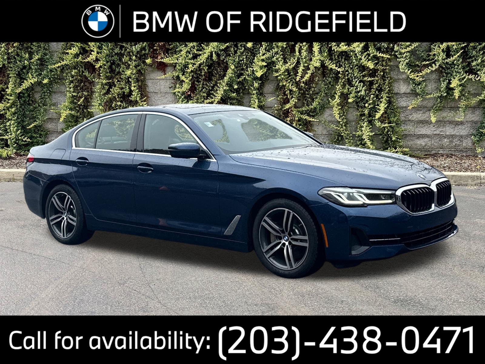 2023 BMW 5 Series 530i