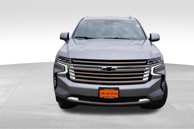 Certified Used 2023 Gray Chevrolet High Country image 12