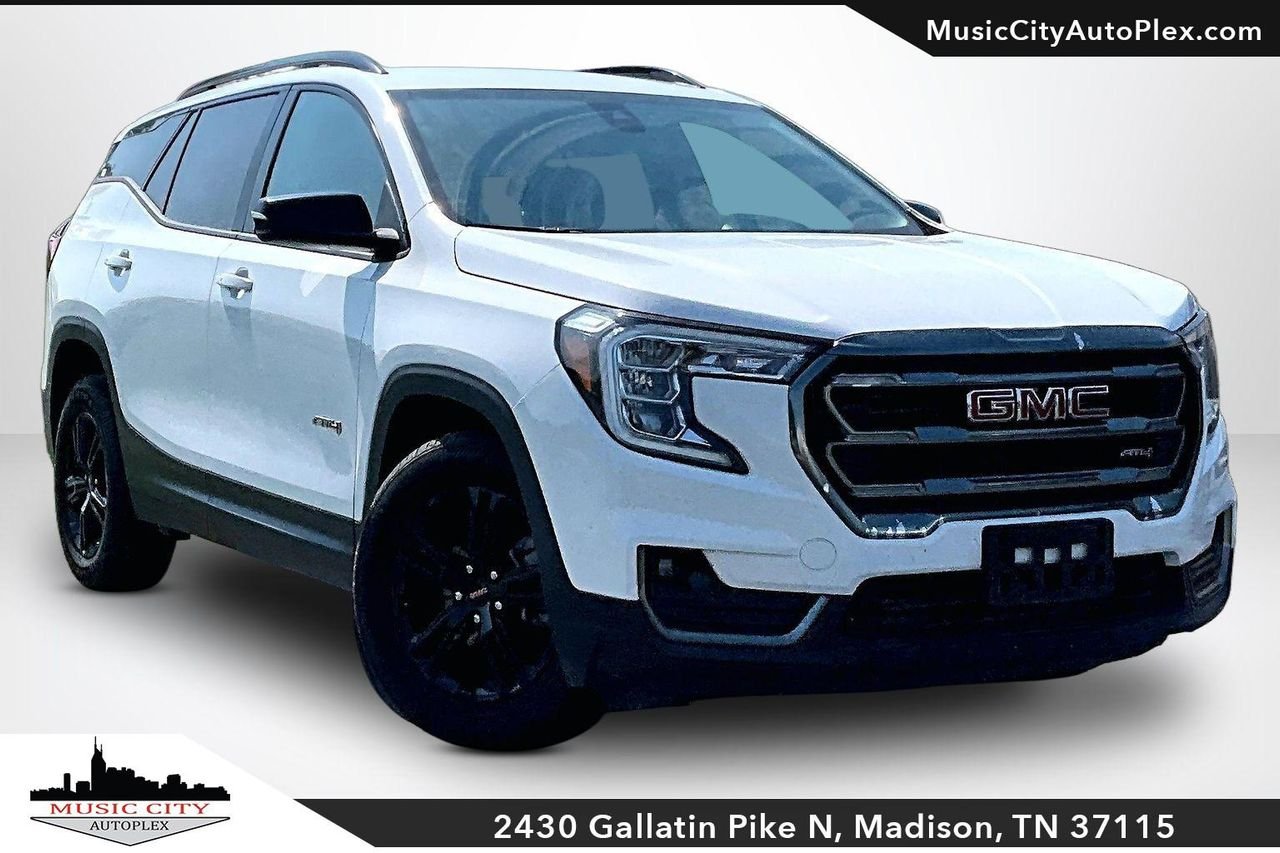 2024 GMC Terrain AT4 AWD's photo