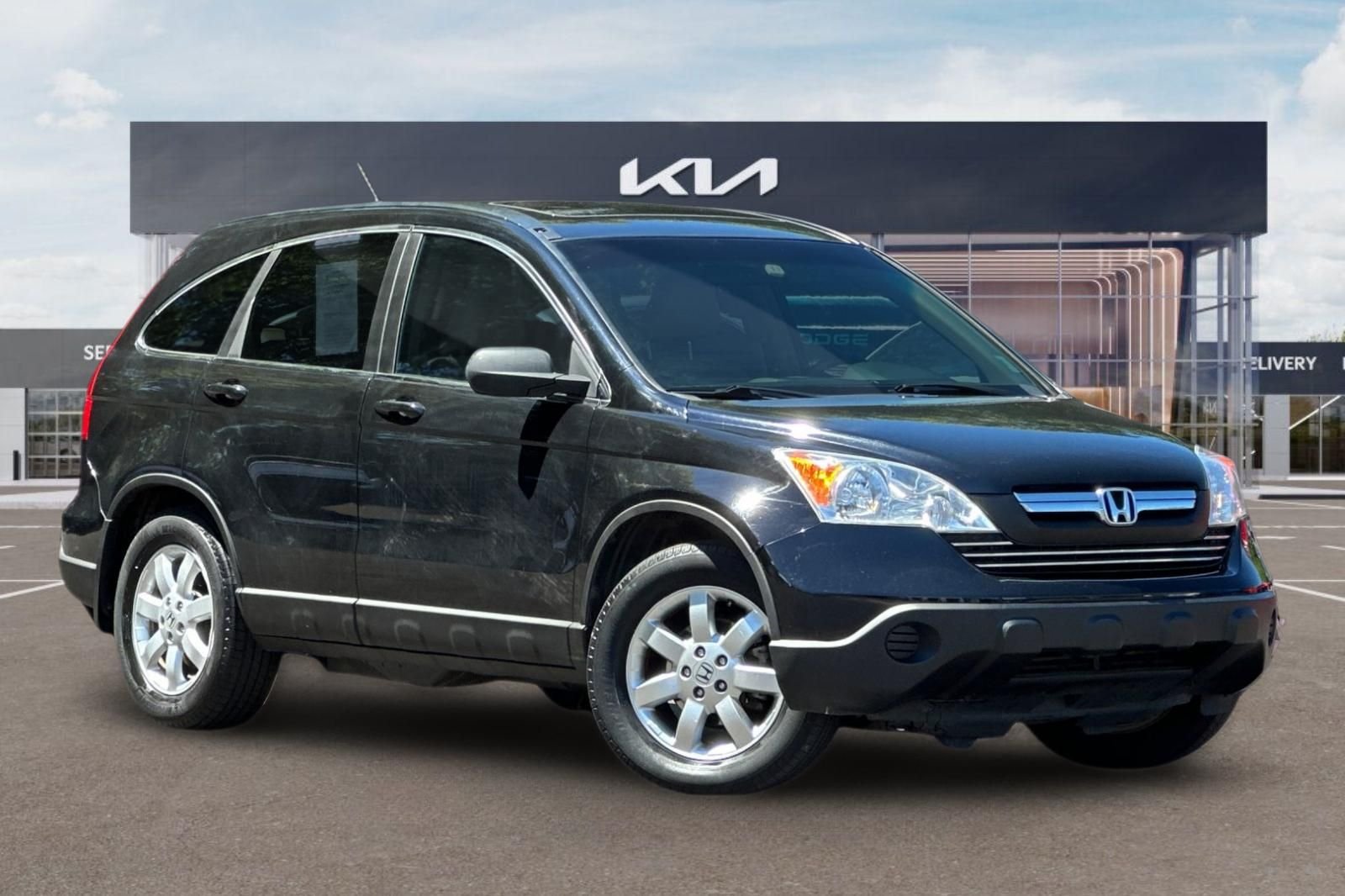 Used 2007  Honda EX-L image 2