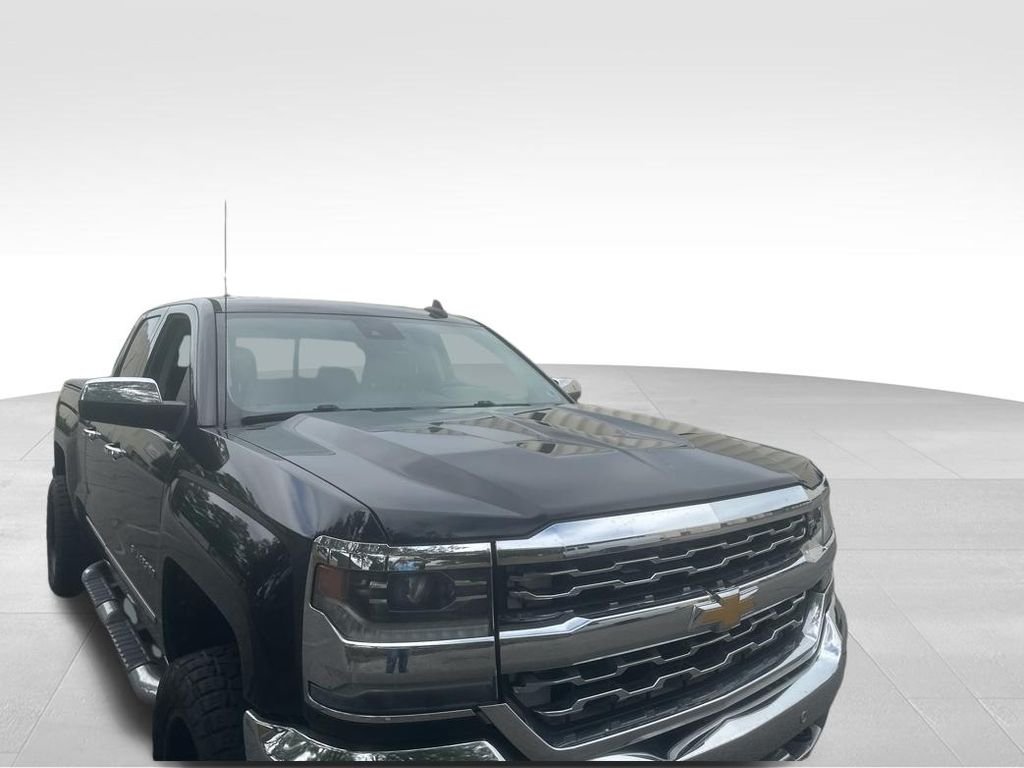 Used 2016 Black Chevrolet LTZ image 31