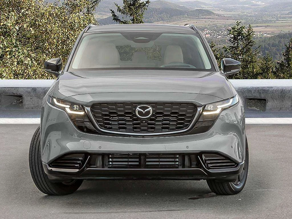 New 2026 Aero Grey Metallic Mazda GT image 2