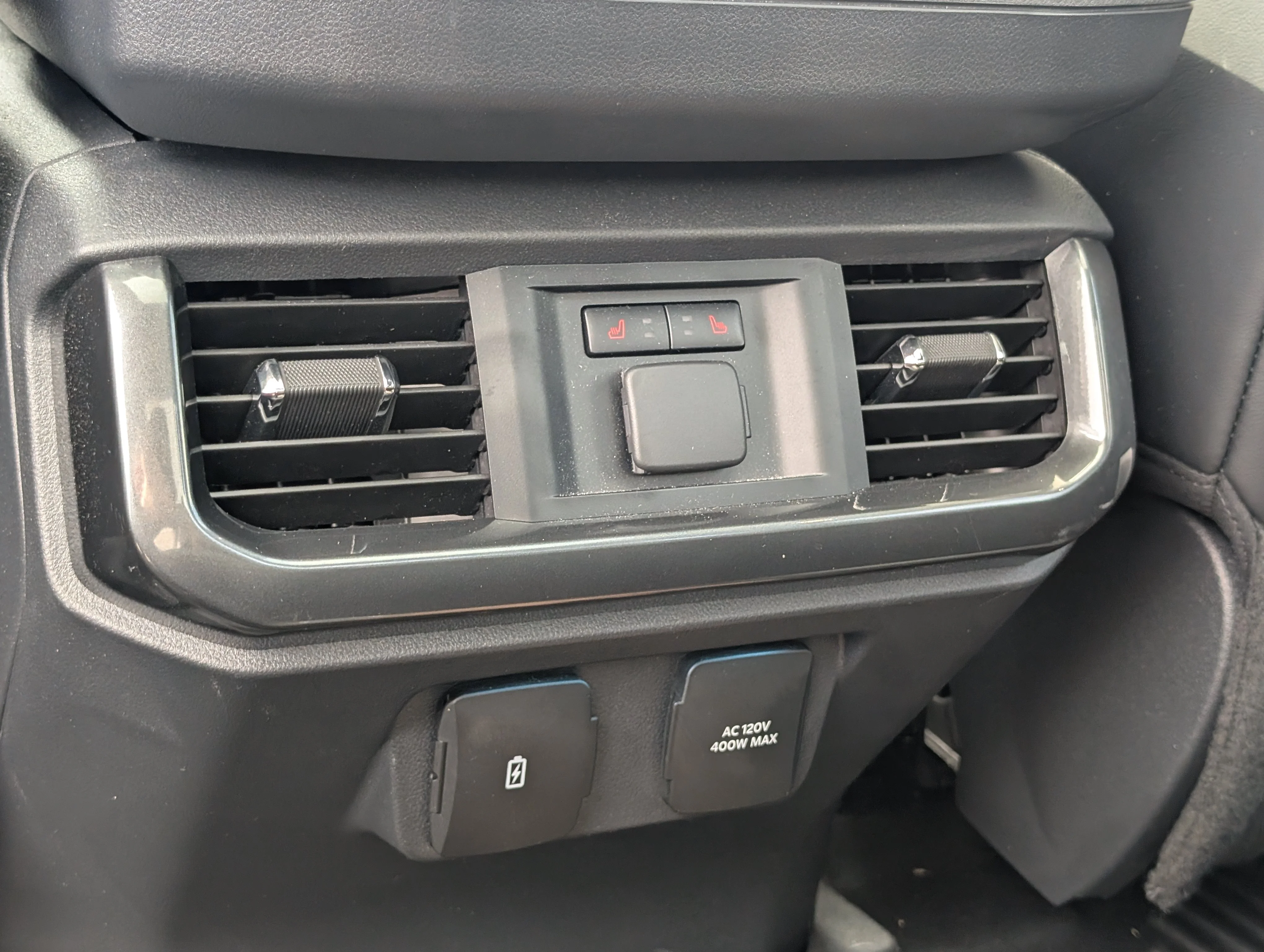 Used 2023 Agate Black Metallic Ford Tremor image 23