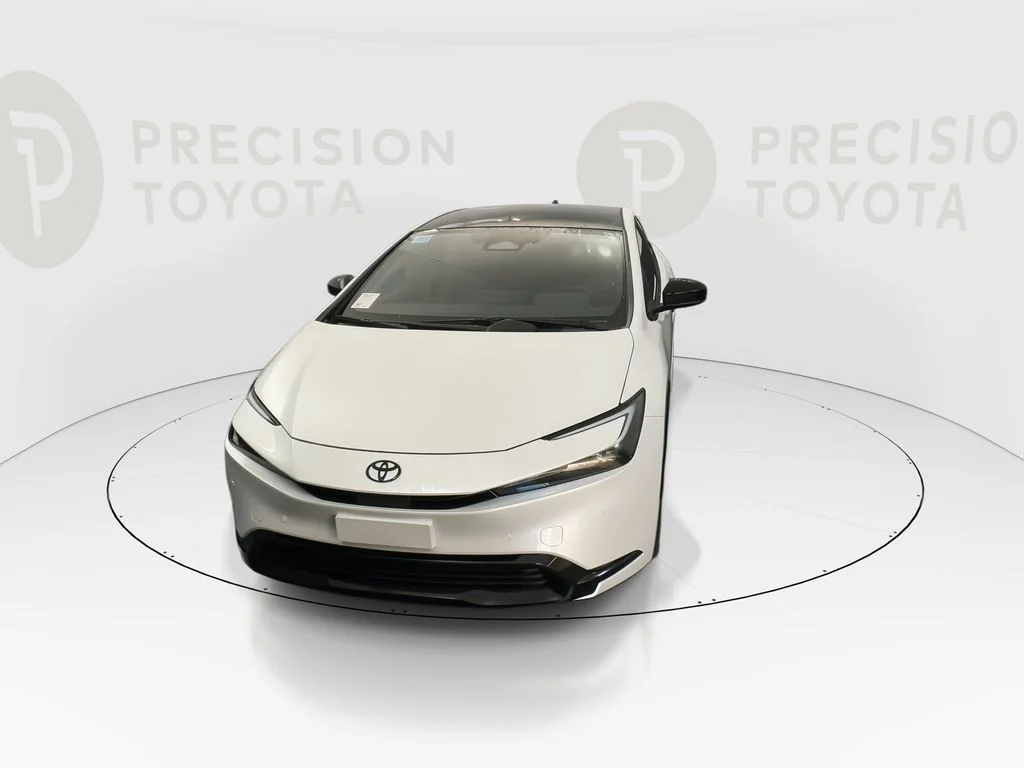 New 2026 Wind Chill Pearl Toyota Nightshade Edition AWD image 7