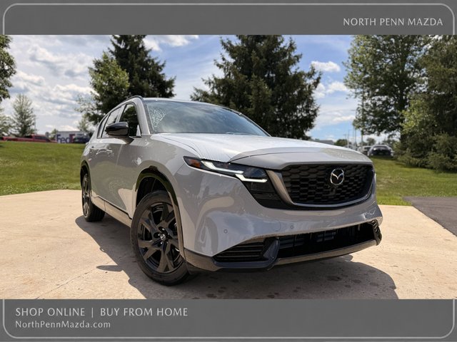 2026 Mazda CX-5 2.5 S Premium Plus AWD