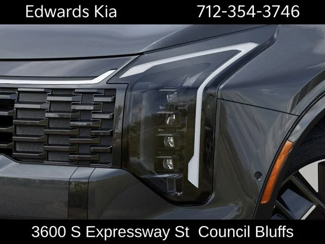 New 2027 Gray Kia SX-Prestige image 12