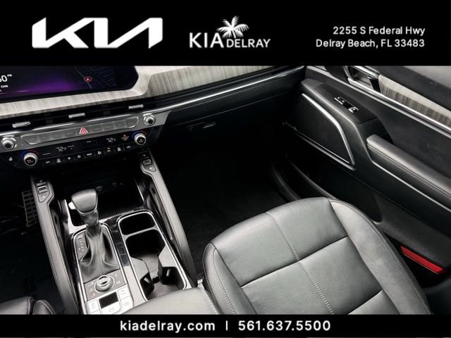 Certified Used 2024 White Kia SX image 14