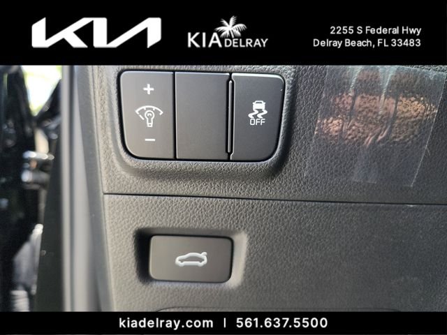 New 2026 Aurora Black Pearl Kia GT-Line FWD image 26