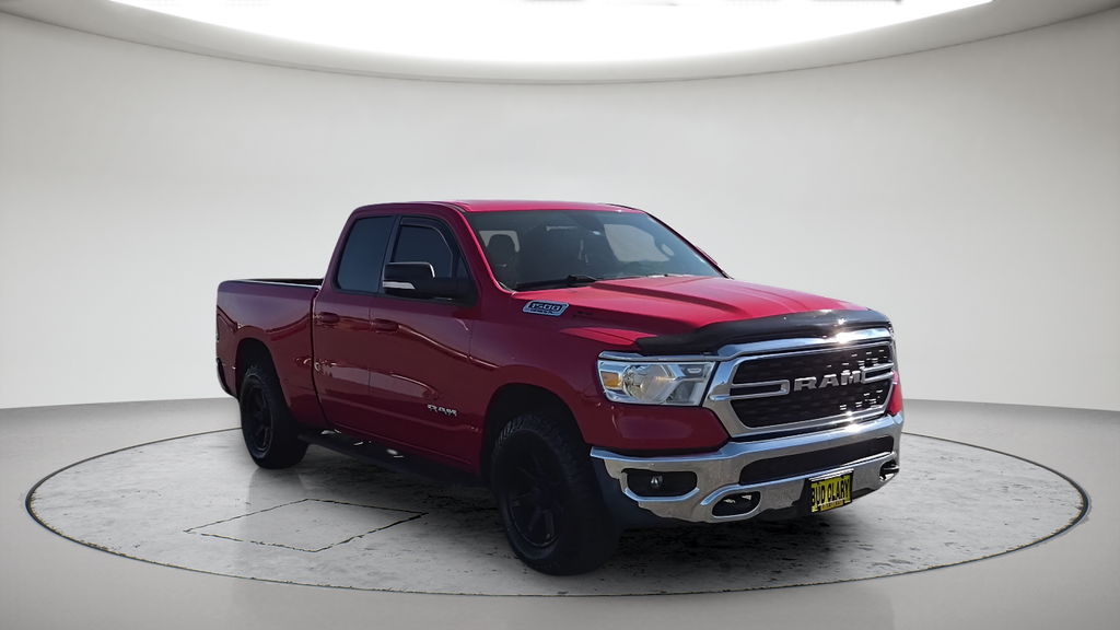 Used 2022 Red Ram Big Horn/Lone Star image 2