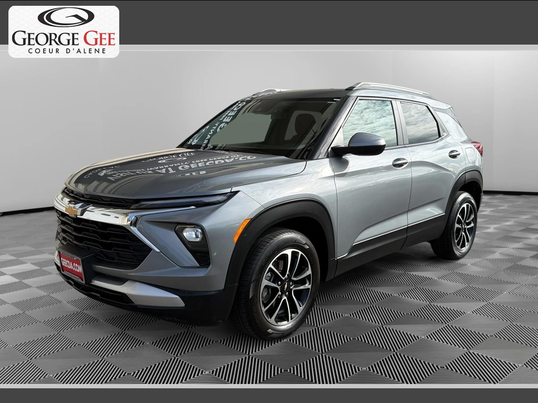 2025 Chevrolet Trailblazer