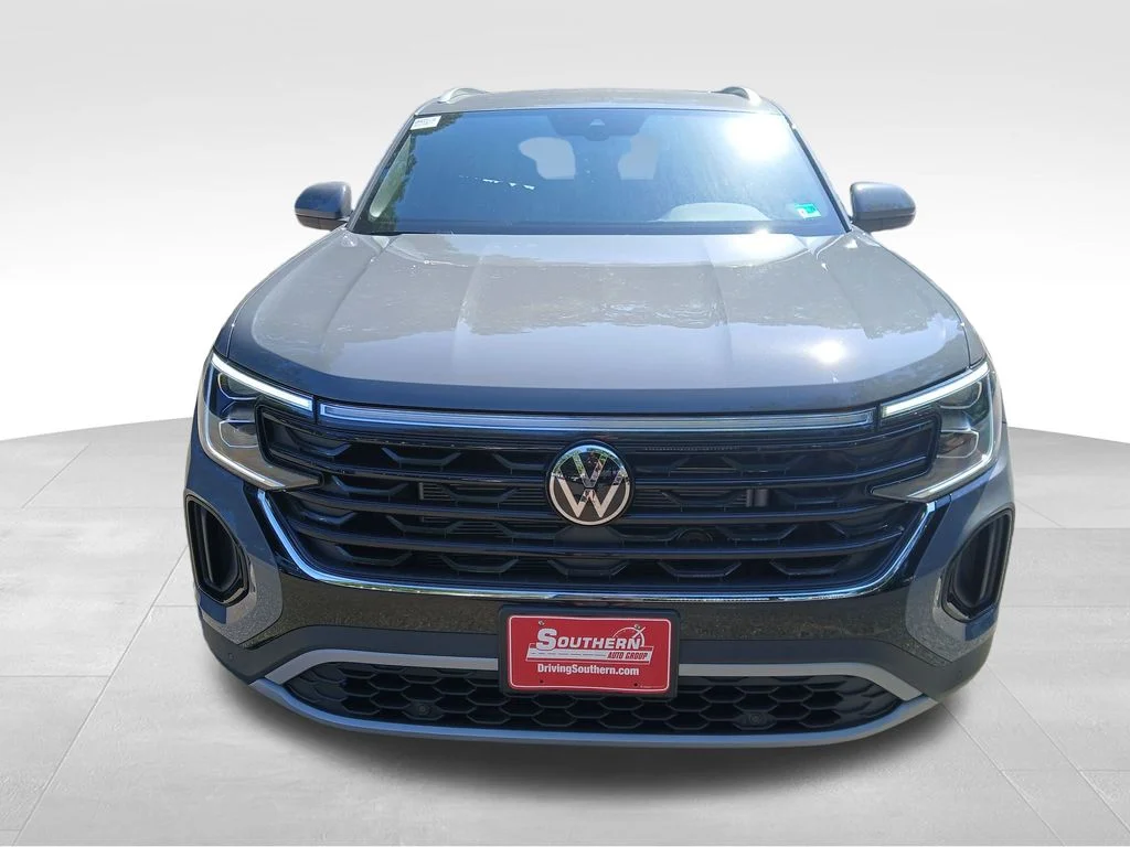 2026 Volkswagen Atlas Cross Sport SE w/Tech - Photo 8