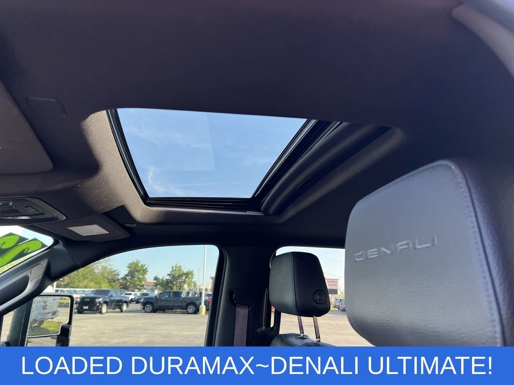 2022 GMC Sierra 3500 Denali HD Denali - Photo 18