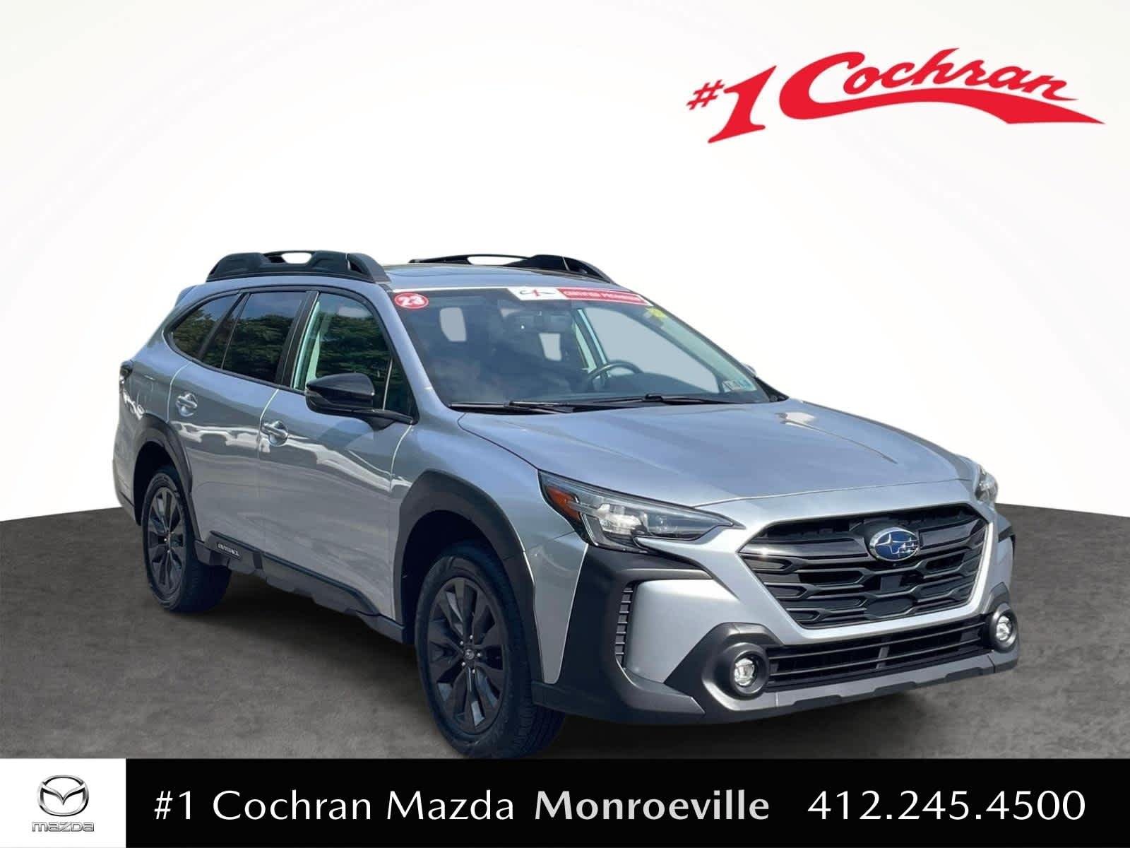 2023 Subaru Outback