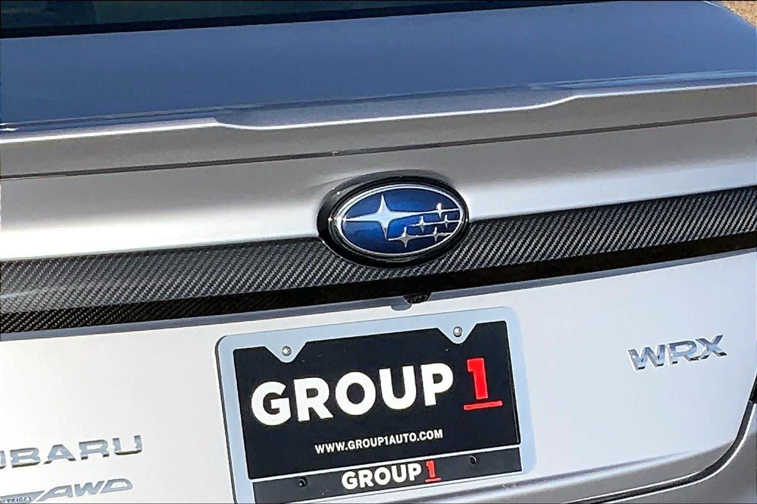 Used 2023 Ice Silver Metallic Subaru Premium image 31
