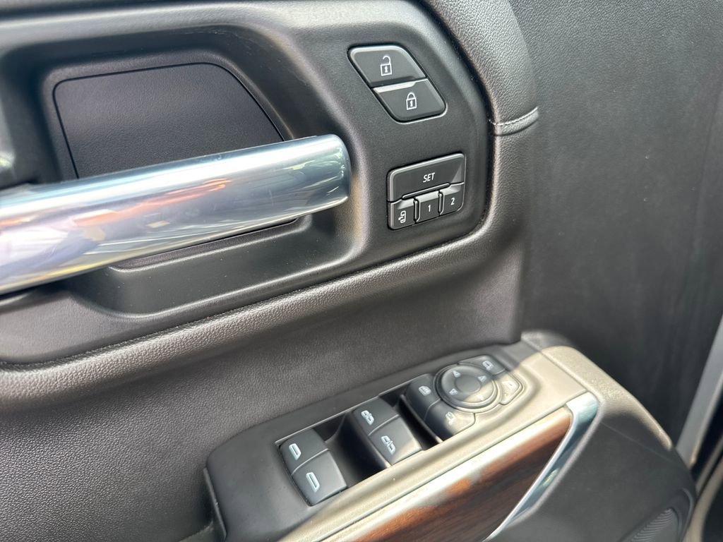 Certified Used 2019 SATIN STEEL METALLIC GMC SLT image 19