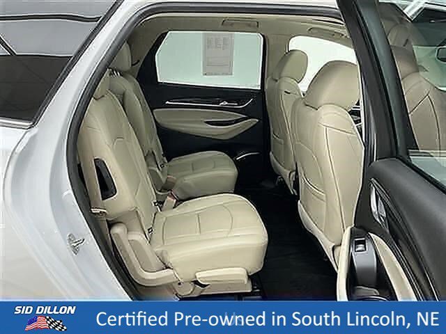 Certified Used 2019 White Frost Tricoat Buick Essence image 21