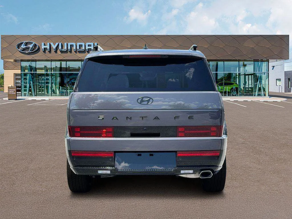 New 2027 Gray Hyundai Calligraphy image 6