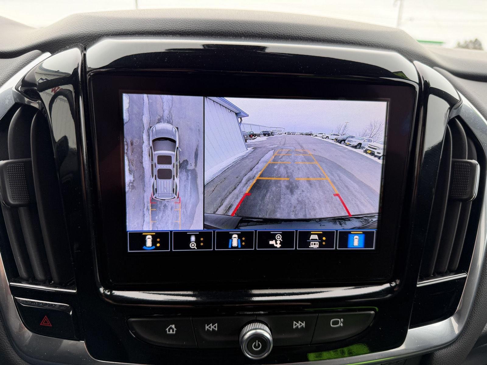 2023 Chevrolet Traverse High Country - Photo 20