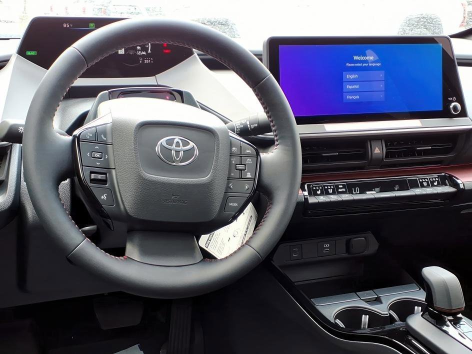 New 2026 Cutting Edge Toyota XSE Premium image 6