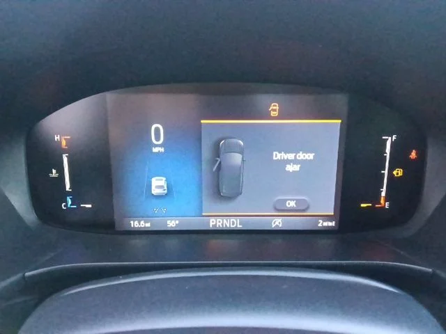 New 2026 Agate Black Metallic Ford Active® image 20