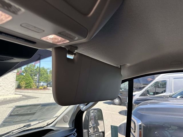 New 2026 Agate Black Metallic Ford Cargo Van image 41