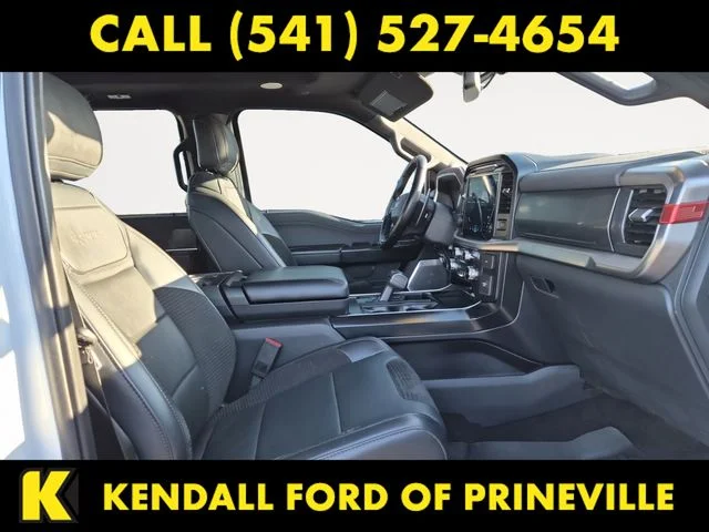 Used 2023 White Ford Raptor image 15