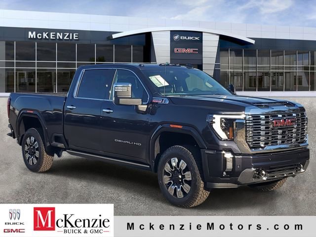 2026 GMC Sierra 3500HD Denali Crew Cab 4WD