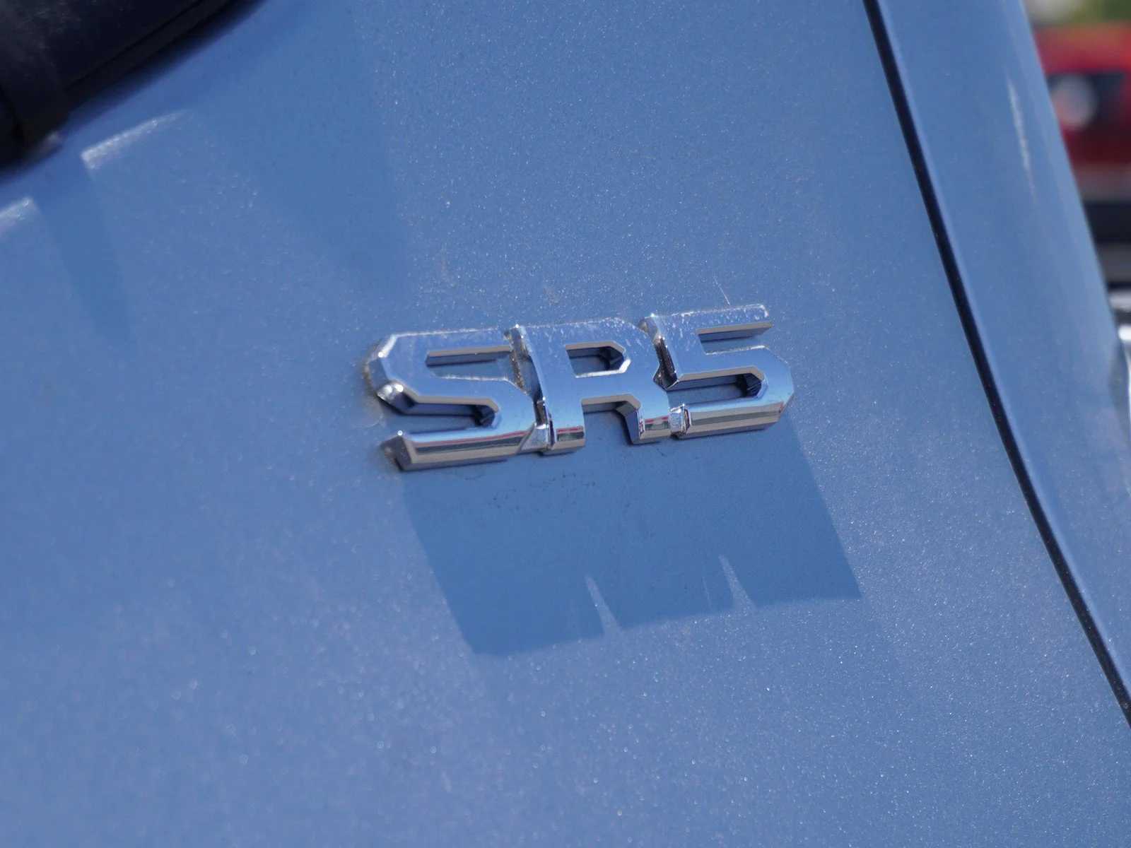 New 2026 Celestial Silver Metallic Toyota SR5 image 8