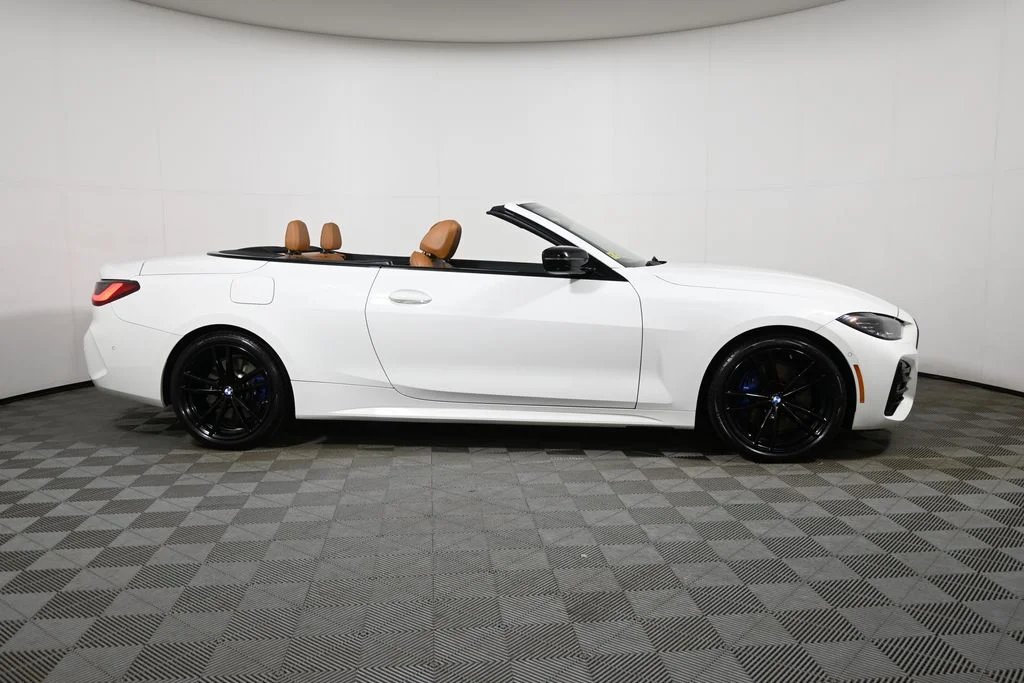 Certified Used 2023 White BMW 430i xDrive image 16