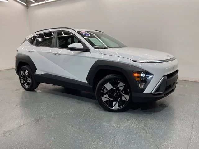 2025 Hyundai Kona